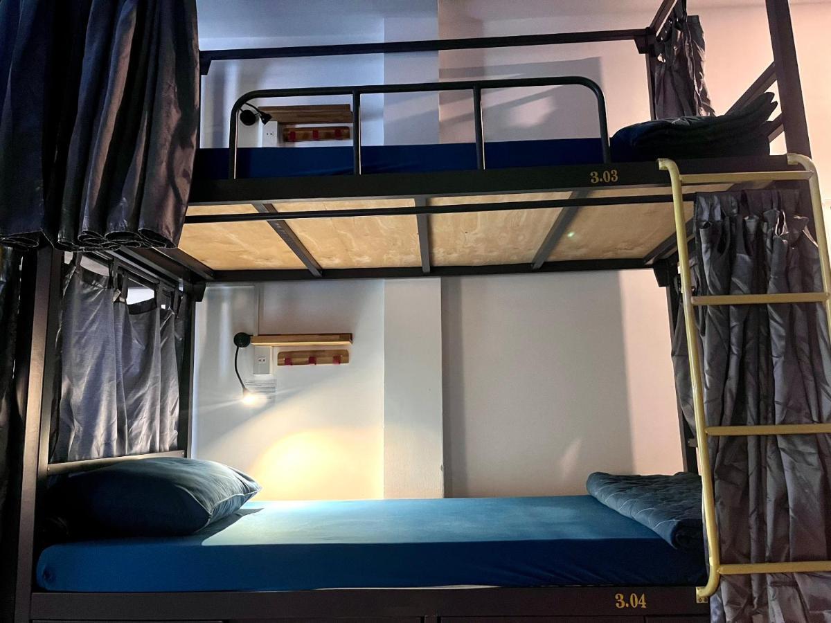 Joy Hostel Ho Či Minovo Město Exteriér fotografie