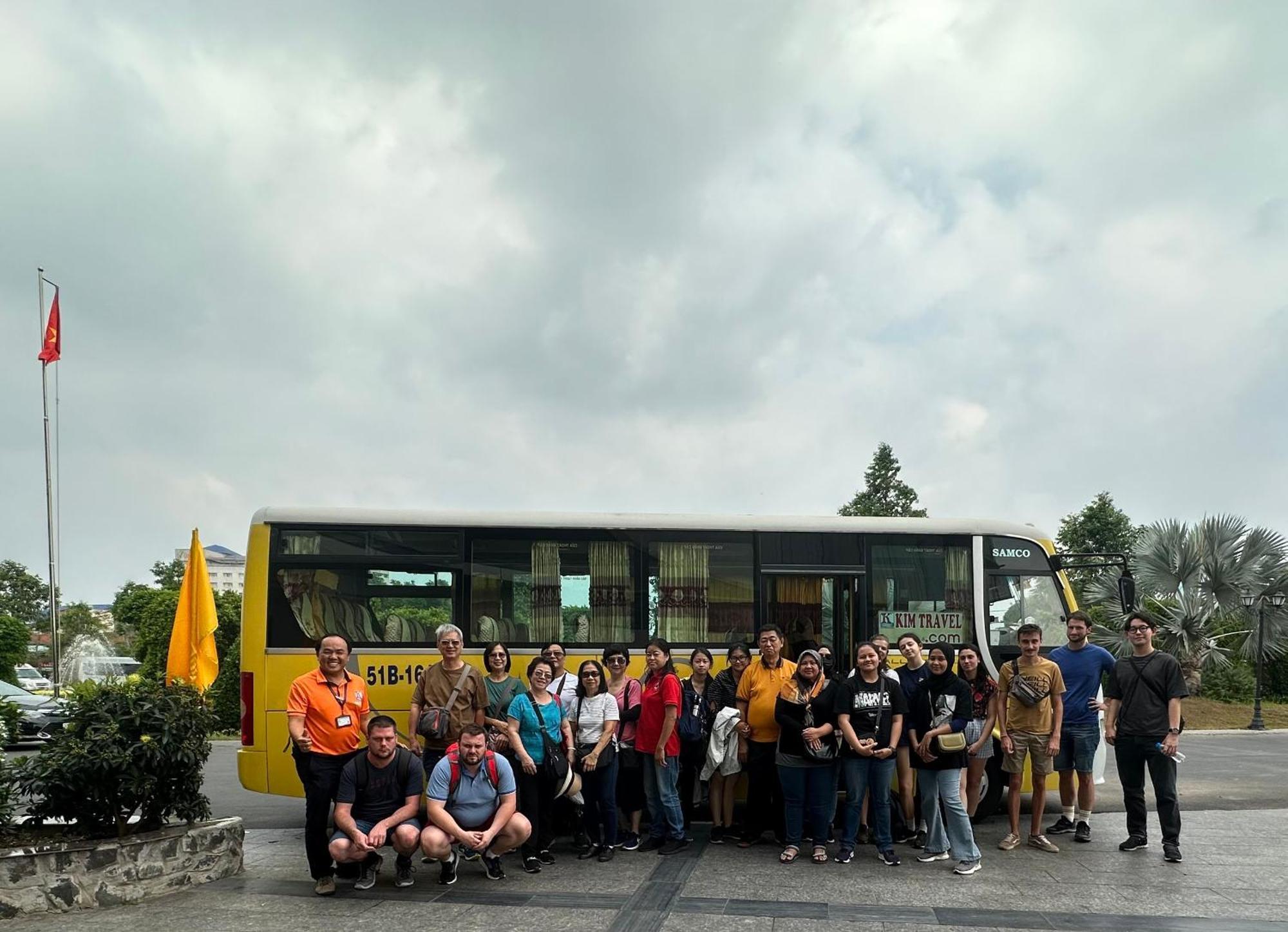 Joy Hostel Ho Či Minovo Město Exteriér fotografie