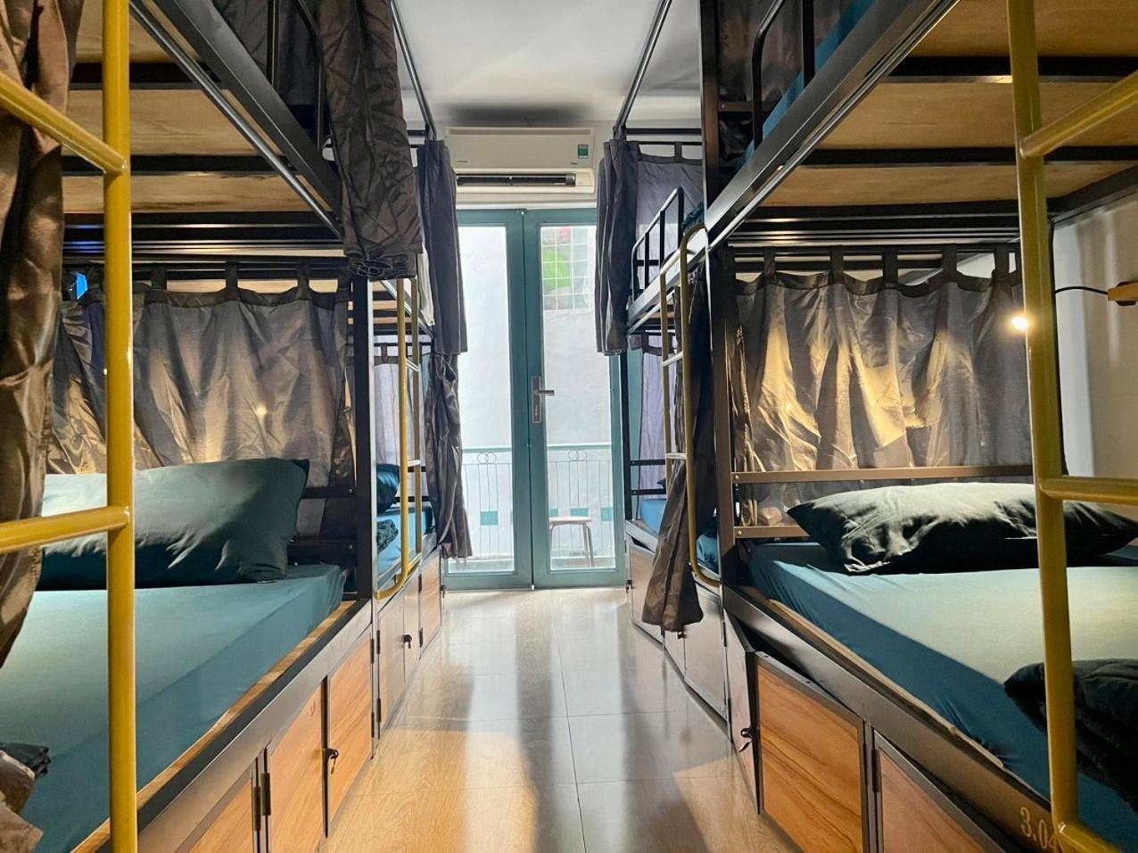Joy Hostel Ho Či Minovo Město Exteriér fotografie