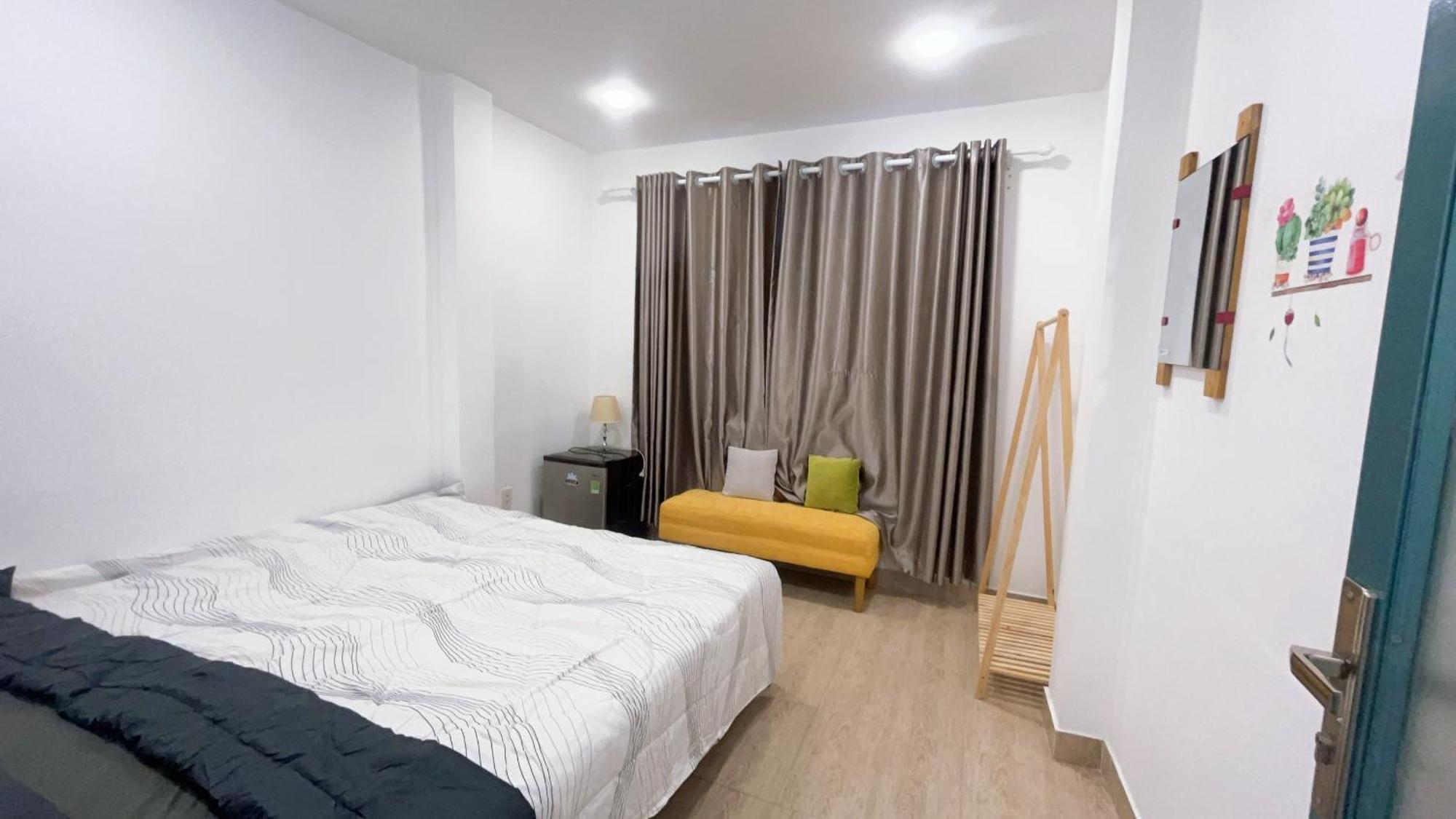 Joy Hostel Ho Či Minovo Město Exteriér fotografie
