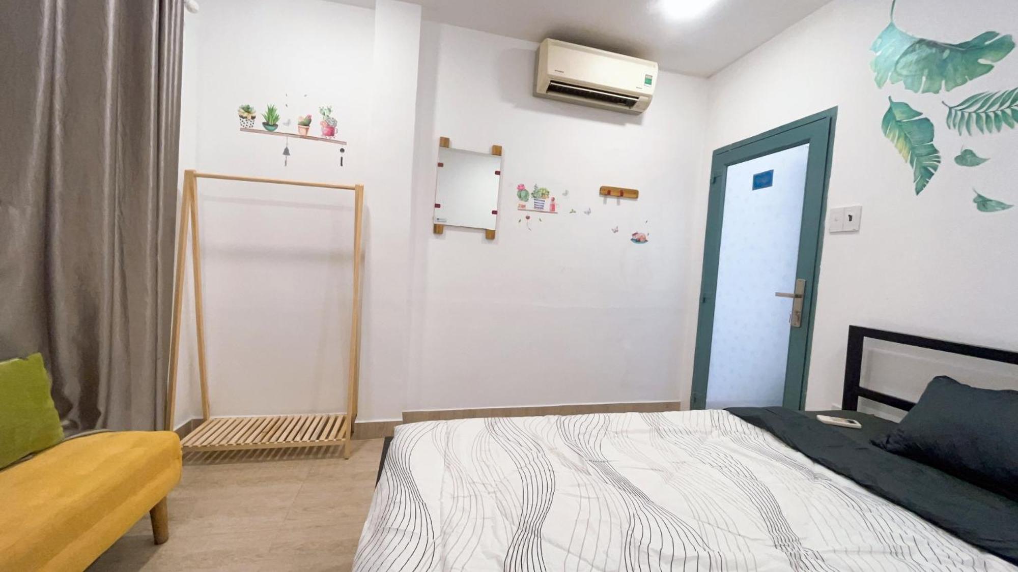 Joy Hostel Ho Či Minovo Město Exteriér fotografie
